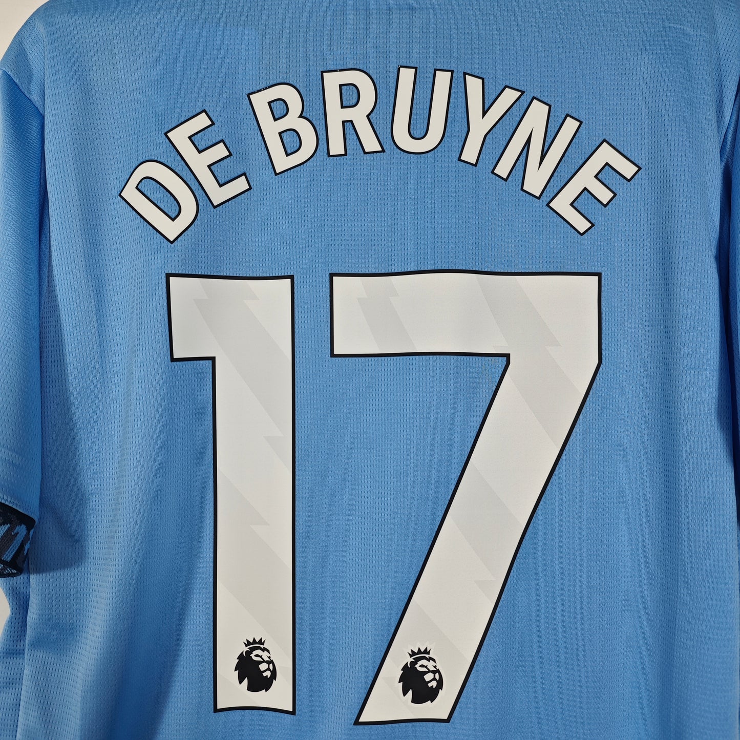 De Bruyne #17 |Manchester City Home 24/25