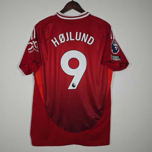 Hojlund #9 |Manchester United Home 24/25