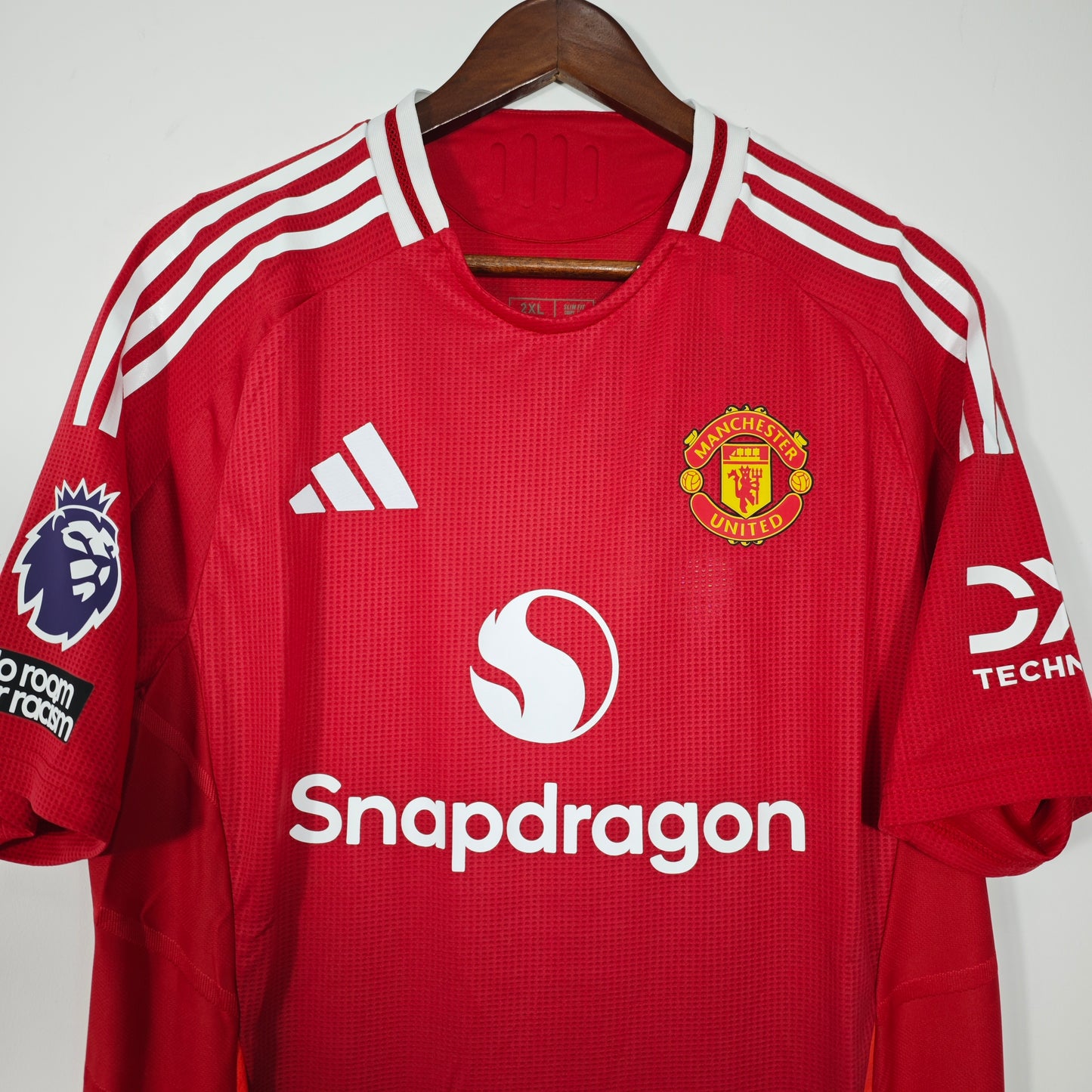 Garnacho #17 |Manchester United Authentic Home 24/25