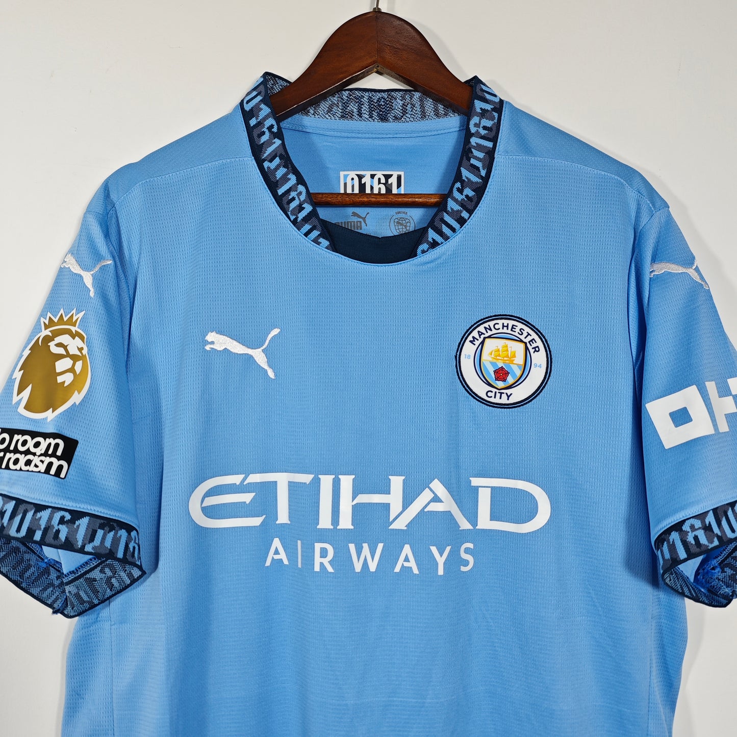 De Bruyne #17 |Manchester City Home 24/25