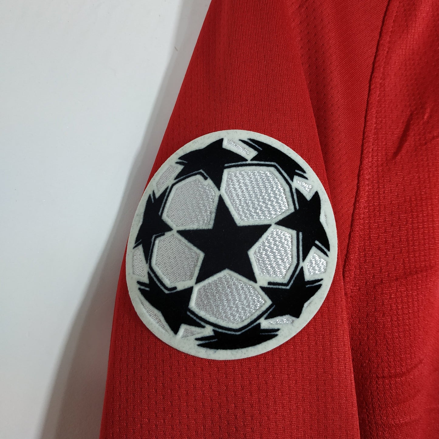 Giggs #11 |Manchester United Home 07/08 UCL Long Sleeve