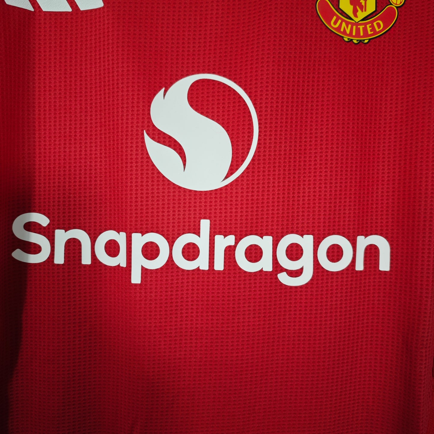 Garnacho #17 |Manchester United Authentic Home 24/25