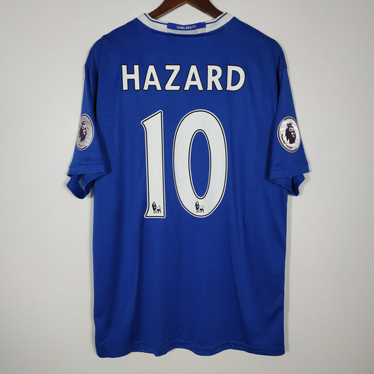 Hazard #10 |Chelsea Home 16/17