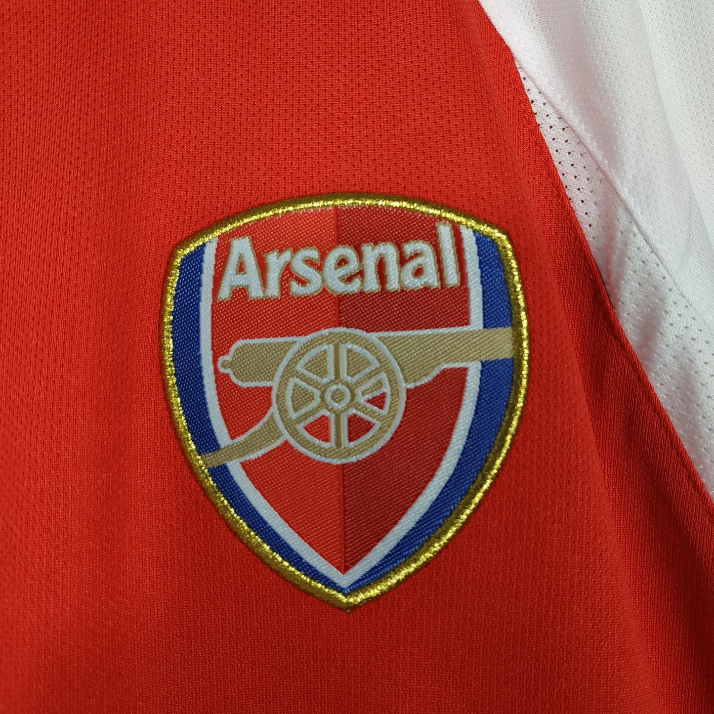 Bergkamp #10 |Arsenal Home 02/03